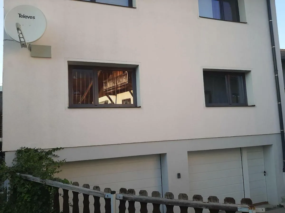 Ferienwohnung Klingler Innsbruck
