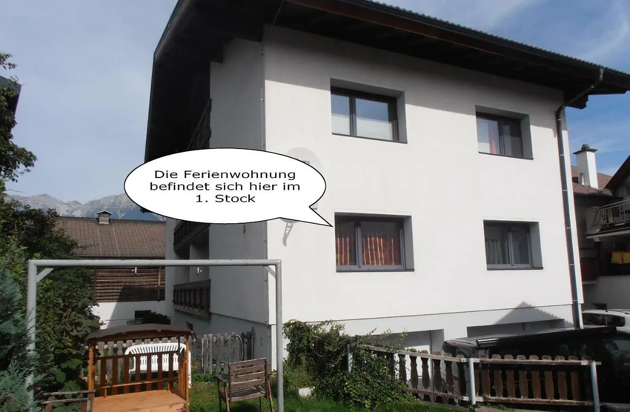 Ferienwohnung Klingler Innsbruck 0*,  Austria