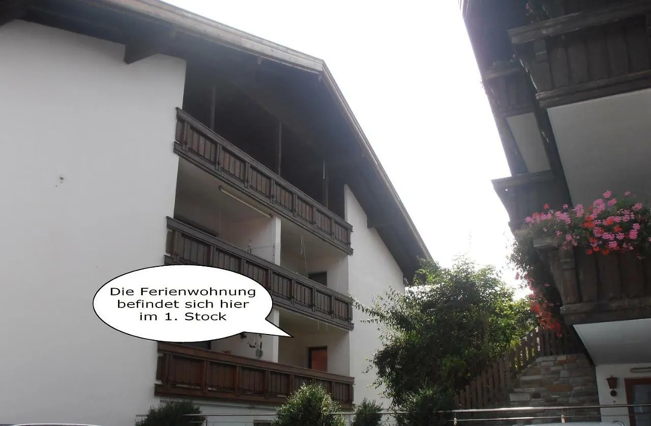 Ferienwohnung Klingler Innsbruck Apartment