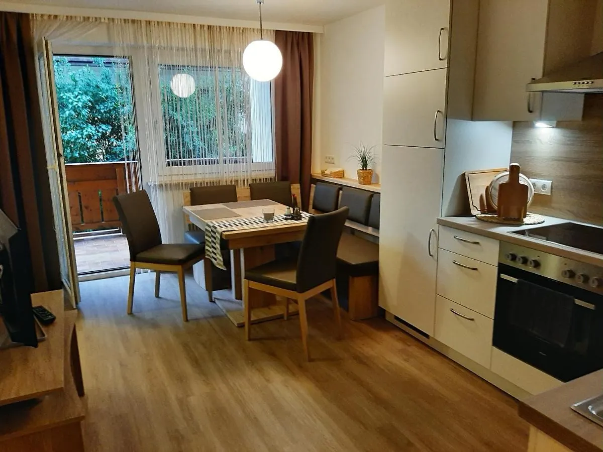 Apartment Ferienwohnung Klingler Innsbruck