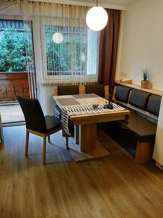 Ferienwohnung Klingler location